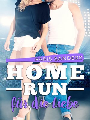 cover image of Home Run für die Liebe